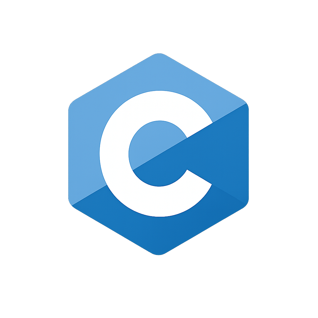 C Logo