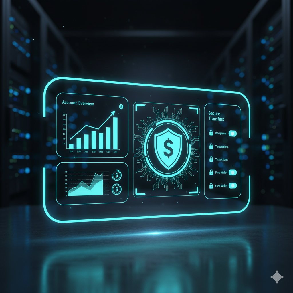 ScotBank Project