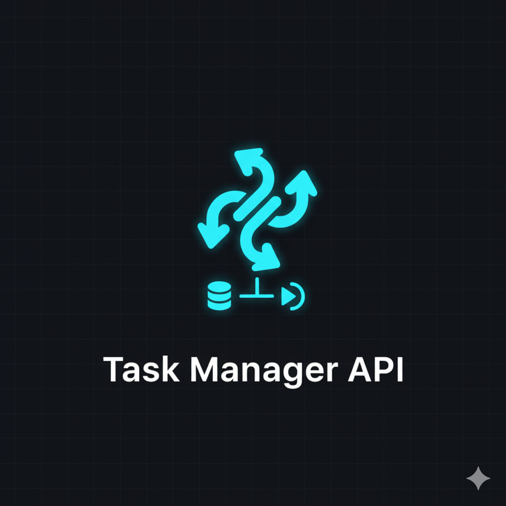 Task Manager API